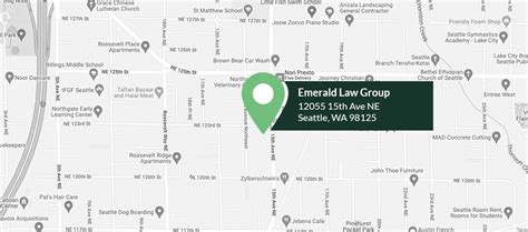 Emerald Law Group Contact Us