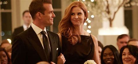 The Final Season Of Suits Is Here After Years Of Teasing Us Harvey