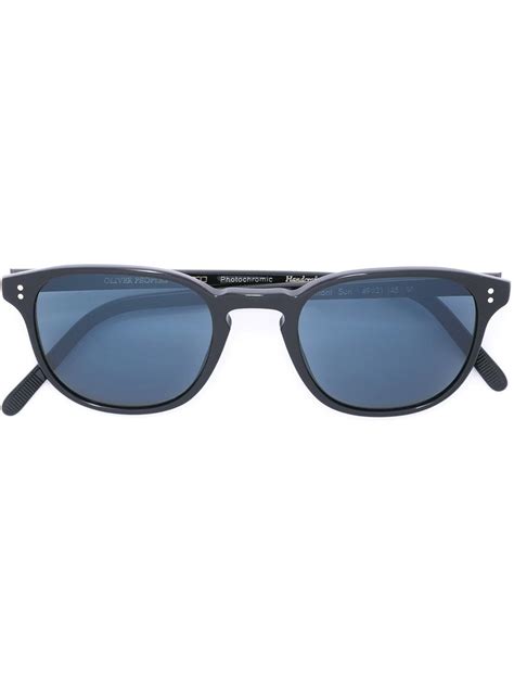 Oliver Peoples Fairmont Sunglasses Smart Closet