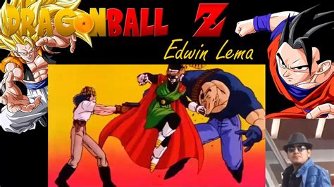 Maybe you would like to learn more about one of these? El poder nuestro es. 2do Opening de Dragon Ball Z. Edwin Lema - YouTube