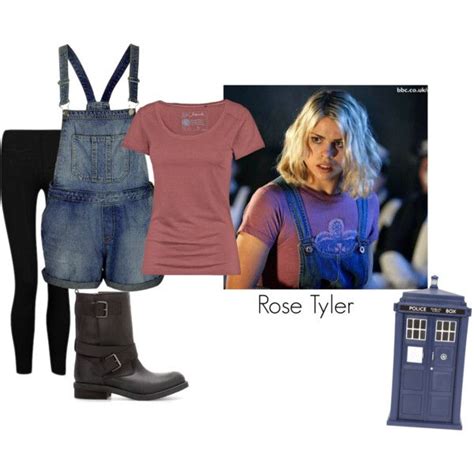 Luxury Fashion And Independent Designers Ssense Rose Tyler Outfit