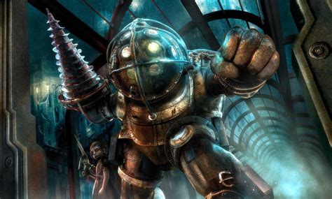Bioshock For Iphone And Ipad Removed From App Store Update Imore
