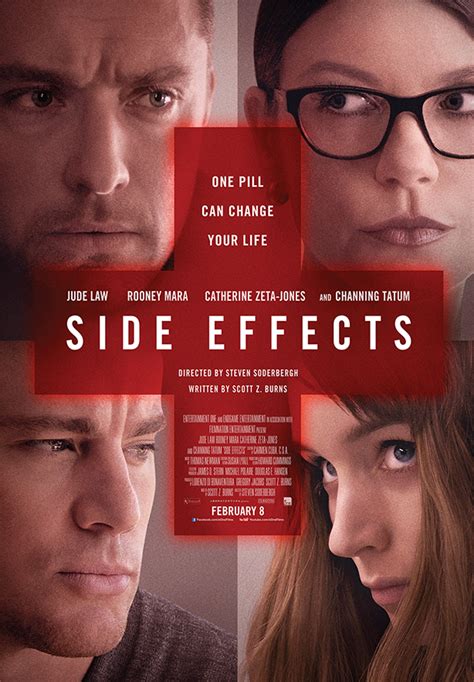 Cinemablographer Win Tickets To Side Effects Closed