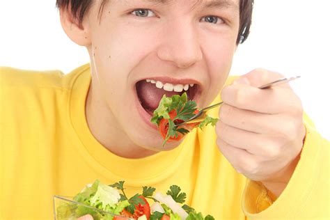 5 Healthy Diet Tips And A Diet Plan For Your Teenage Boy Liberty