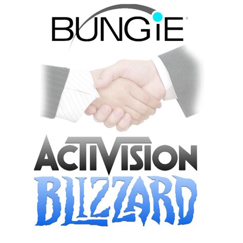 Bungie Signs 10 Year Deal With Activision