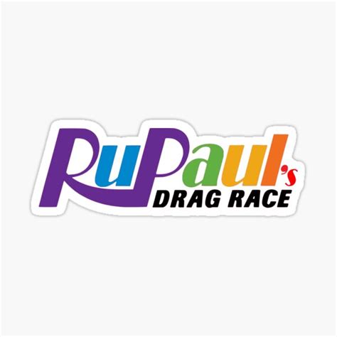 Rupauls Drag Race Stickers Redbubble