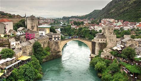 Bosnia And Herzegovina — Attractions
