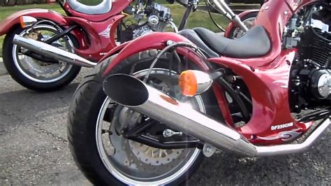 Chinese Motorcycle 250cc Street Legal 34 Chopper Review Youtube