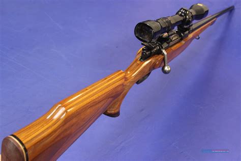 Custom Mauser 98 Laminate Stock 30 For Sale At