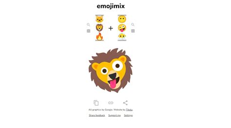 Cara Buat EmojiMix Yang Viral Di Tiktok Kreatifitas Dengan Emoji