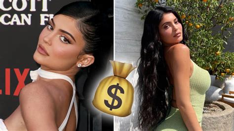 What Is Kylie Jenners Net Worth Capital