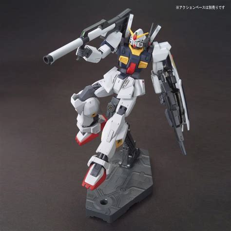 Hguc 1144 Rx 178 Gundam Mk Ii Aeug Bandai Model Kit Lim Hobby