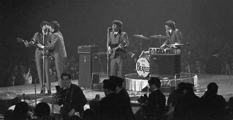 On This Day The Beatles Perform Their Last Concert For A Paying Audience