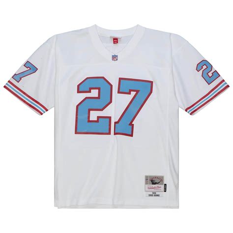 NFL Legacy Jersey - Houston Oilers 1996 Eddie George | Jerseys