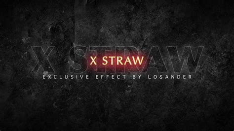 XSTRAW トレーラー字幕付 - YouTube