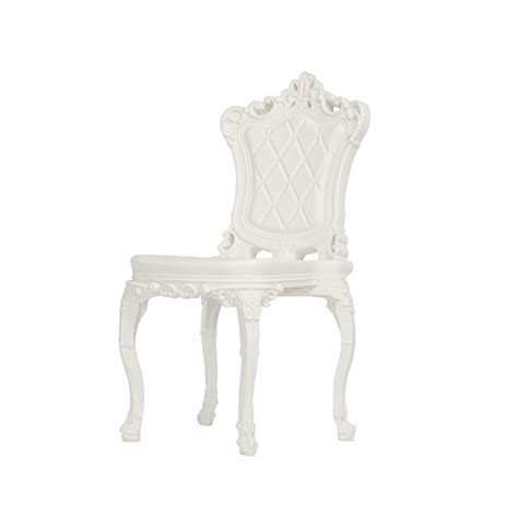 White Bella Chair Vision Furniture Special Event Rentals