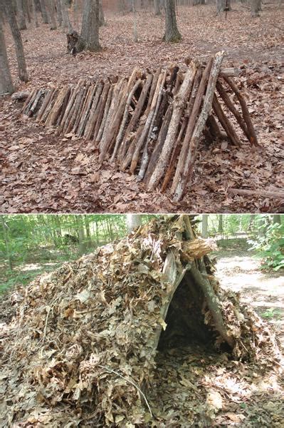 How To Build A Shelter Is It Necessary For Survival