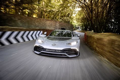 Mercedes Amg One Goodwood Festival Of Speed Diaporama Photo