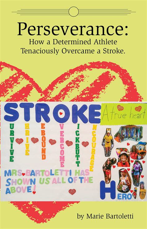 Perseverance: How a Determined Athlete Tenaciously Overcame a Stroke by