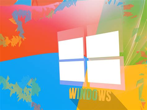 1600x1200 Windows Colorful Background 1600x1200 Resolution Hd 4k