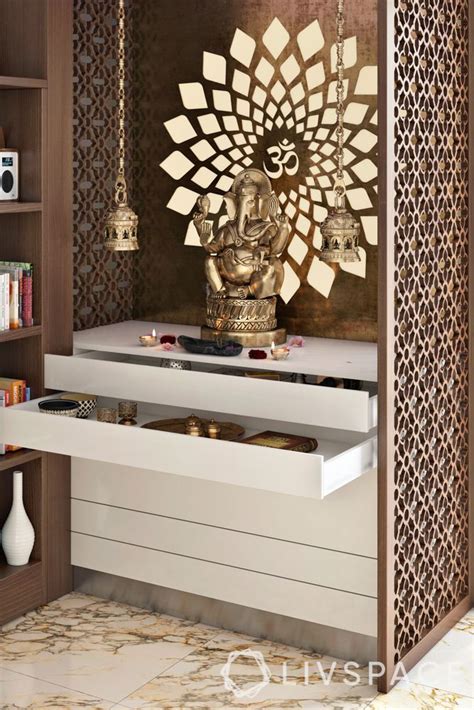 How To Set Up Your Pooja Room For The First Time Room Door Design