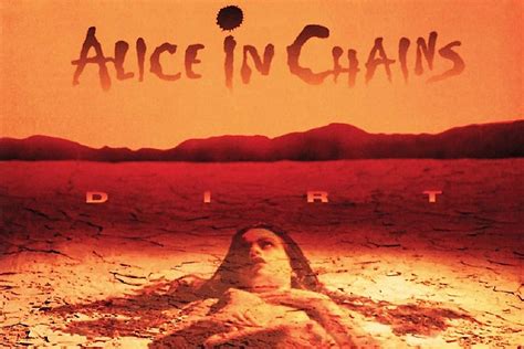 Alice In Chains Play In ‘dirt Create Dark Masterpiece