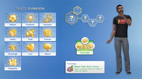 Personality Traits Genetics In The Sims 4 Cas Demo Simcitizens