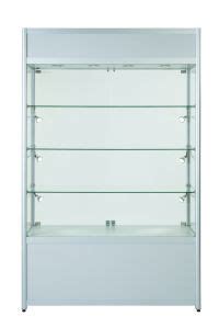 Buy good quality cabinet for mobile phone store from china factory: 1200mm Full Glass Retail Display Cabinet Storage and ...