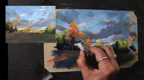 Pastel Painting Tutorial By Marla Videos