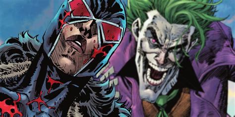 Joker Reveals The Secret Origin Of Bane S Daughter