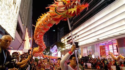 Celebrate Chinese New Year In Hong Kong Like A Local Jetstar