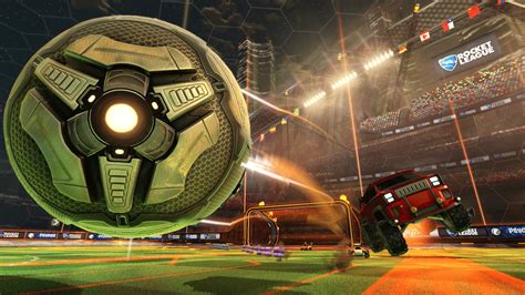 Rocket League Confirmed For Xbox One With Trailer And Screenshots