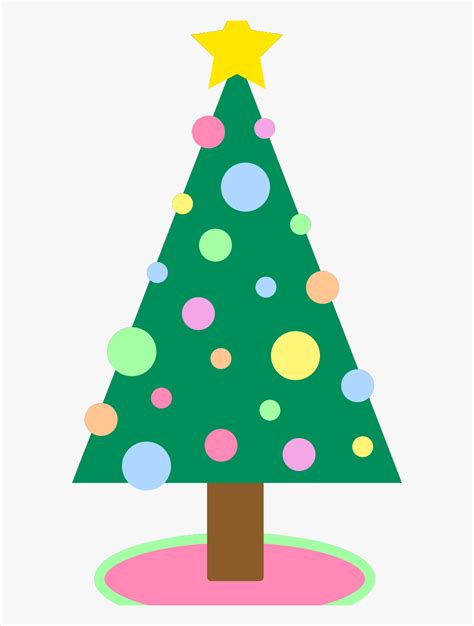 Christmas Tree Clipart Cute Pictures On Cliparts Pub