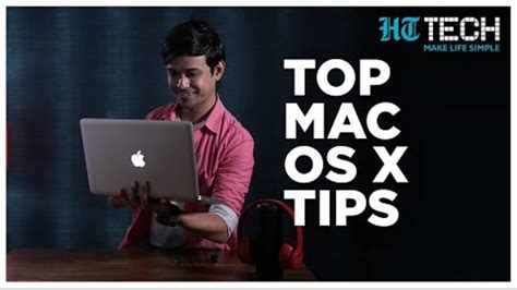 Mac Os X Tips And Tricks Top 5 Shortcut Keys Every User Needs To Know