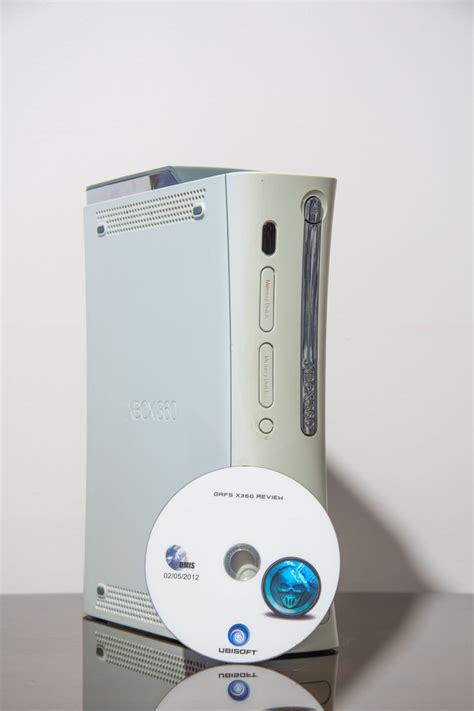 Xbox 360 Demo Kit Konsola Dla Wybranych Skomplikowane