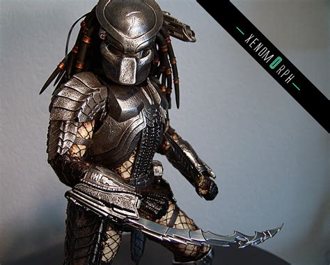 Hot Toys Avp Scar Predator 16 2013 Photo Review