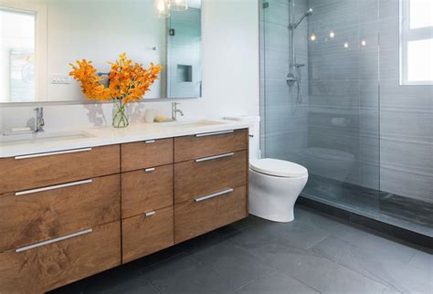 Point Grey Renovation Contemporary Bathroom Vancouver By Stylehaven