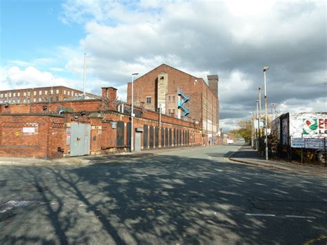 Pollard Street East Manchester © Alexander P Kapp Cc By Sa20