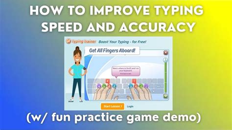 How To Improve Typing Speed Words Per Minute And Get High Accuracy By