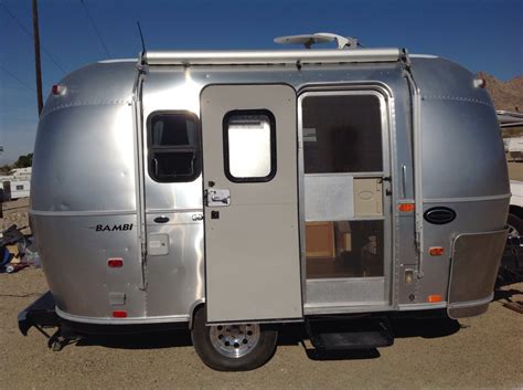 2001 Airstream Bambi 16 California