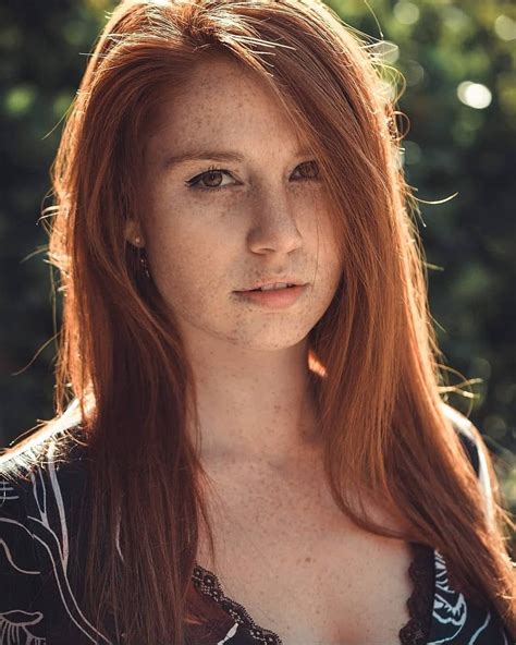 Just Beautiful Redheaded Ladies Natural Red Hair Natural Redhead Women With Freckles Stunning