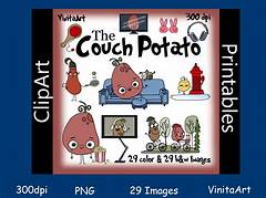 Escape The Couch Potato Life Join Our Labor Force And Crush The Day