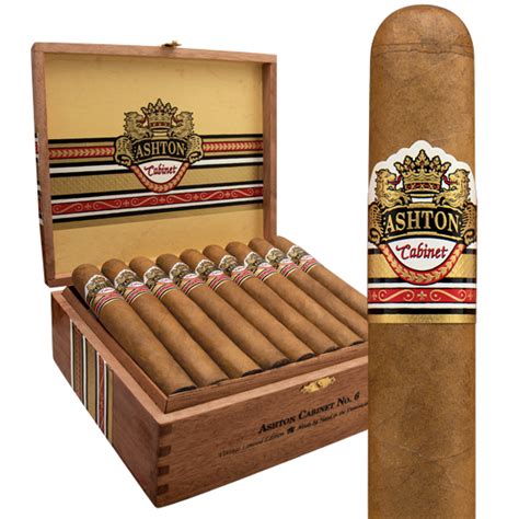 7 6 was good but 7 to me was just complete junk i did not like the flavors and wrapper feel apart and hard draw 2 5 1 july 11, 2016 david j. Ashton Cabinet Selection Cigars | Holt's Cigar Co.