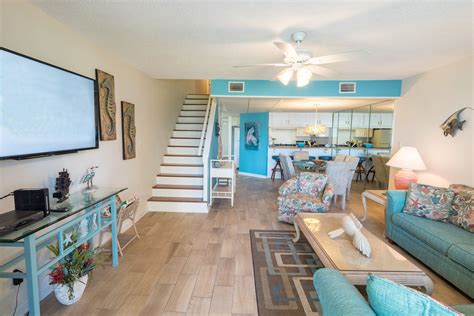 Browse These 4 Bedroom Condos In Panama City Beach Vacations Perfected
