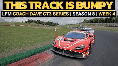 Assetto Corsa Competizione Learning To Drive Oulton Park With Low