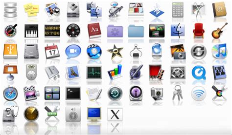 9 Mac Icons Psd Vector Eps Format Download