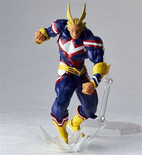 All Might Action Figure At Mighty Ape Nz