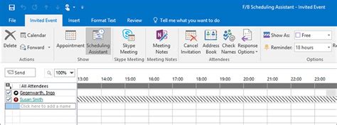 How To Schedule A Meeting In Outlook In A Few Easy Steps
