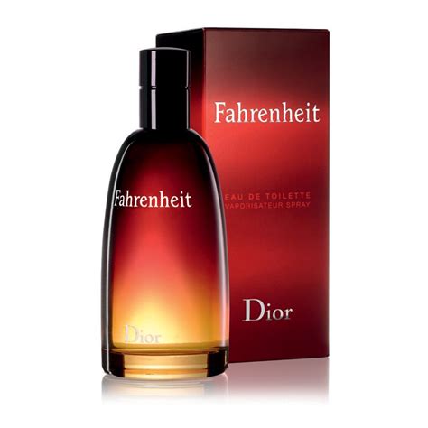 Perfume Fahrenheit De Christian Dior 100ml