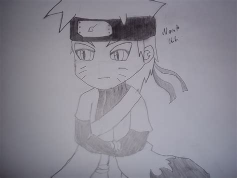 Naruto Sage Mode Chibi Drawing By Sourlemon21 DragoArt